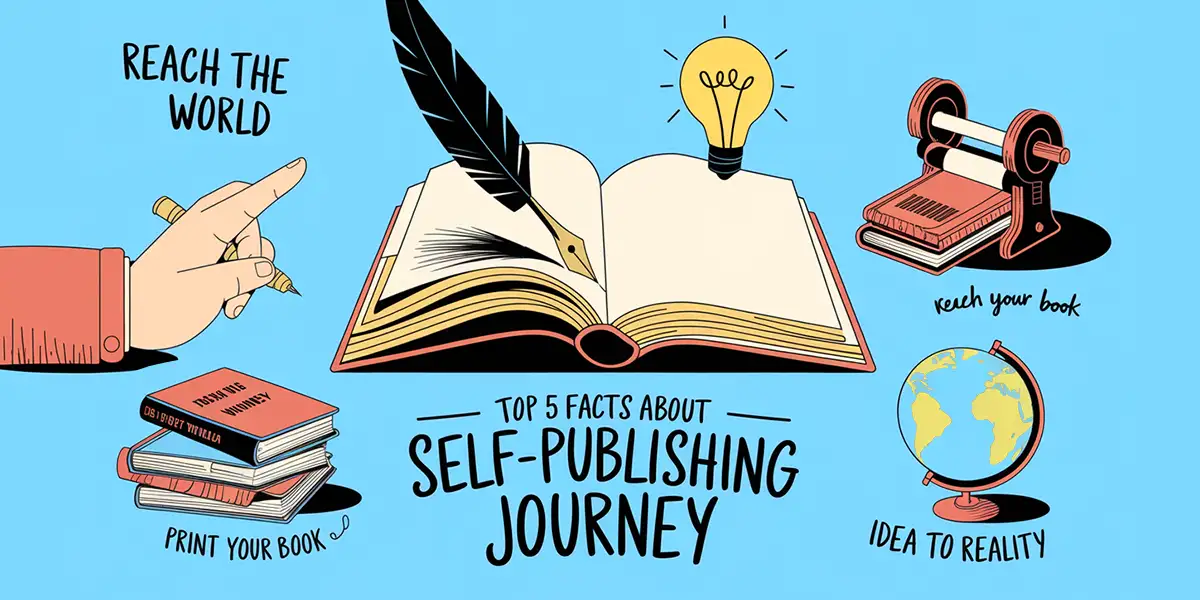 photo of Children’s Book Self-Publishing – Top 05 Facts About Self-Publishing a Children’s Book