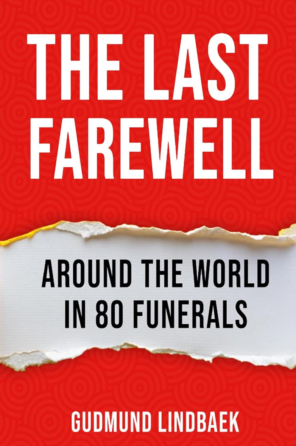 Authors Crew The Last Farewell book