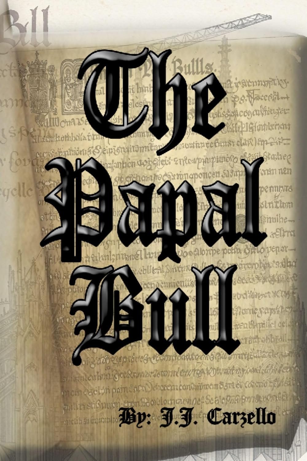 The papal bull authors crew