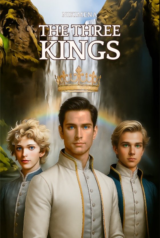 Tree kings nikimena authors crew