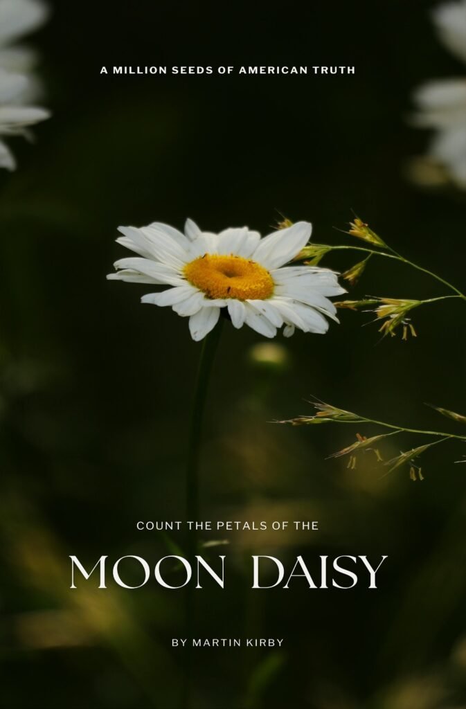 Count the Petals of the Moon Daisy authors crew