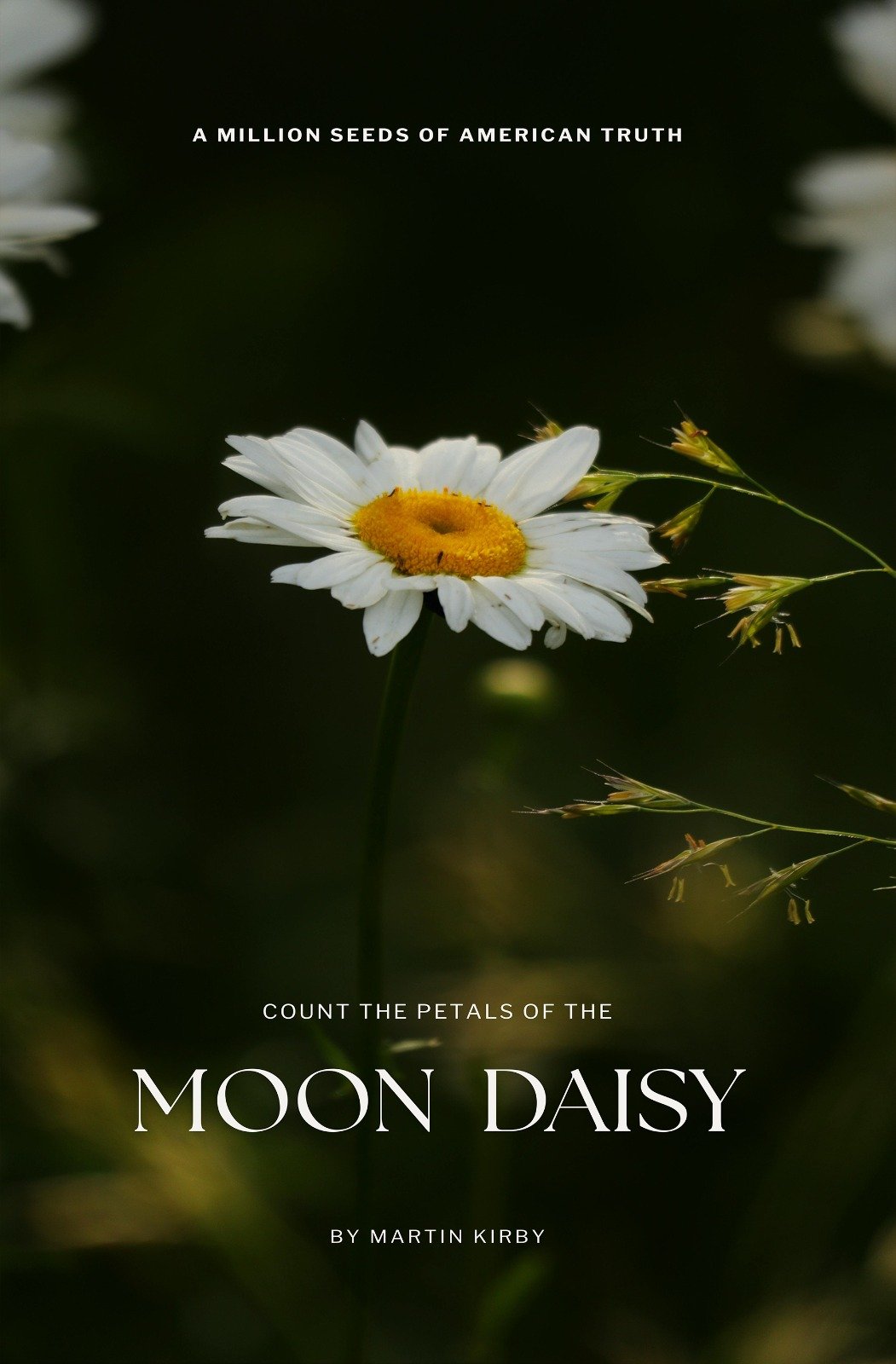 Count the Petals of the Moon Daisy authors crew