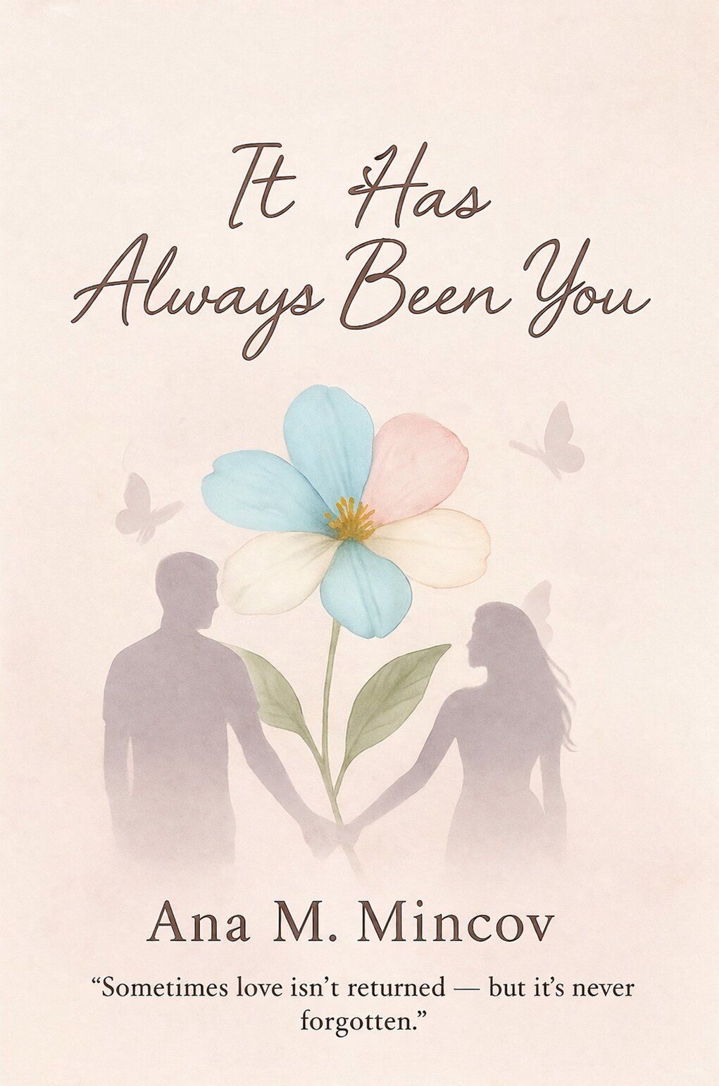 It always been you authorscrew