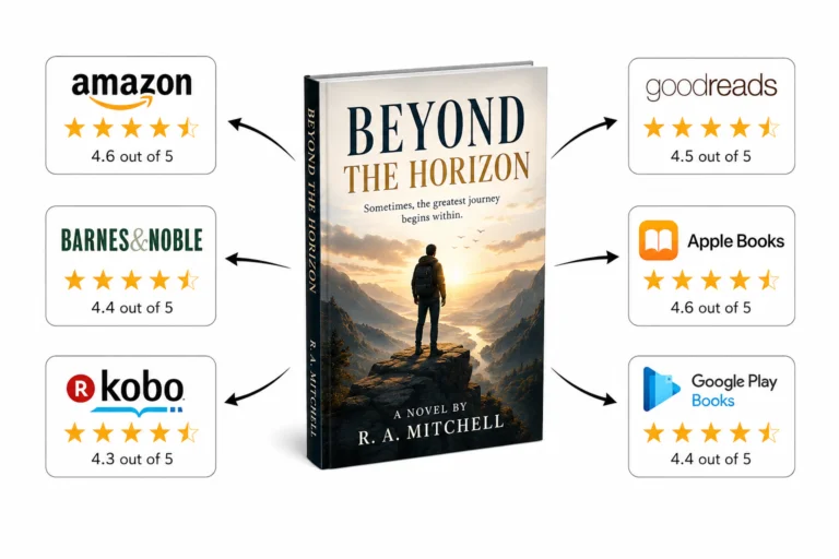 authors crew publishing platforms