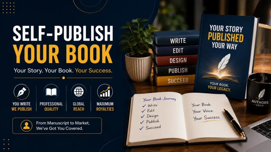 Is Self-Publishing Worth It in 2026