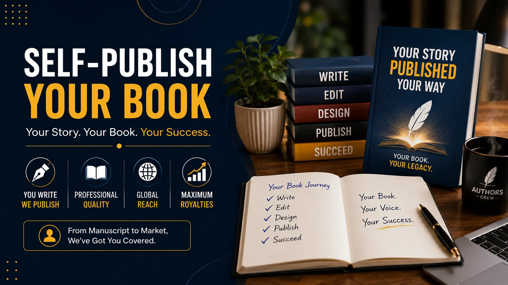 Is Self-Publishing Worth It in 2026