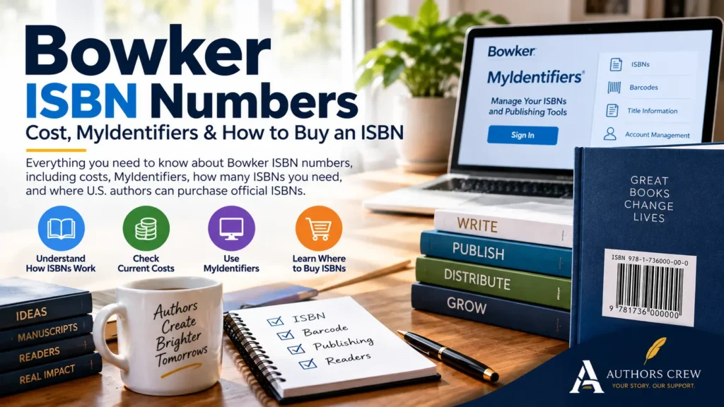 Bowker ISBN Numbers