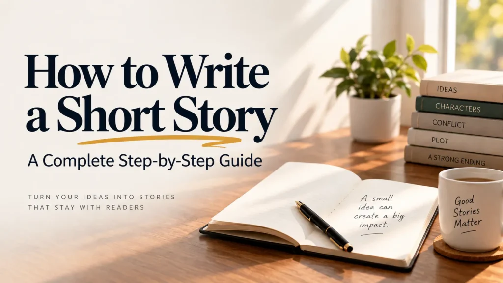 How to Write a Short Story