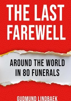 Authors Crew The Last Farewell book
