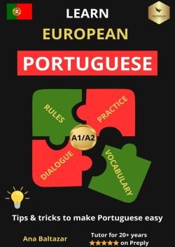 Authors Crew Learn European Portuguese